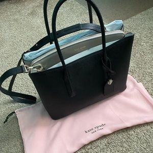 NWT Kate Spade Margaux Large Satchel